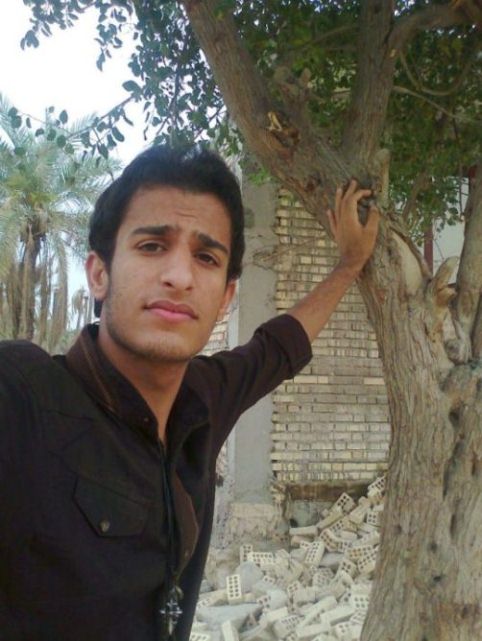 علیرضا تقی پور یا جعفر تقی پور